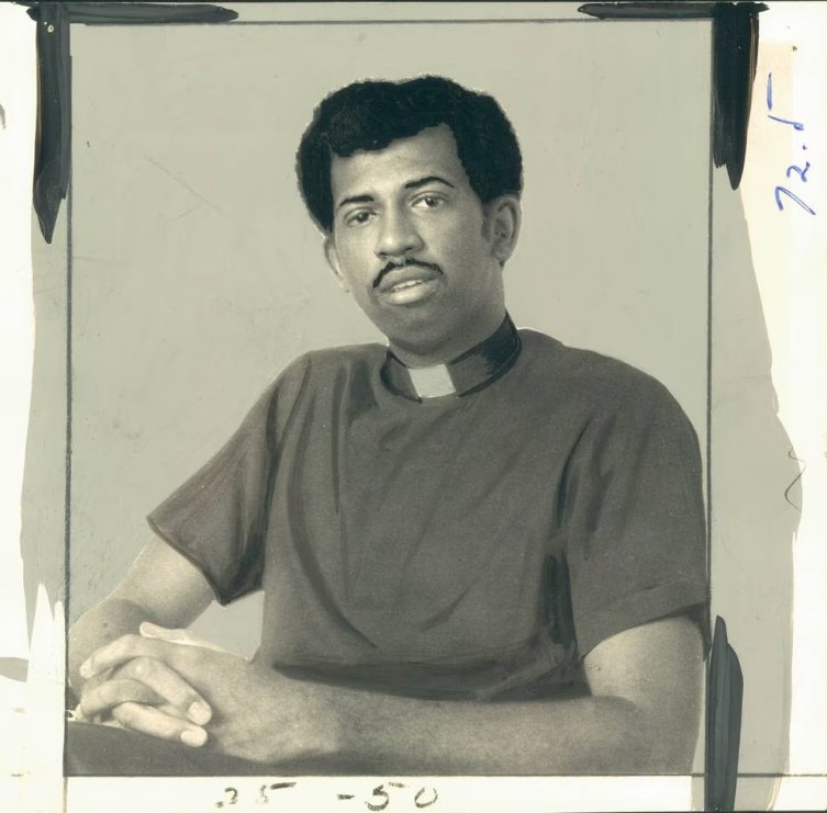 Father Phillip Linden in 1970.