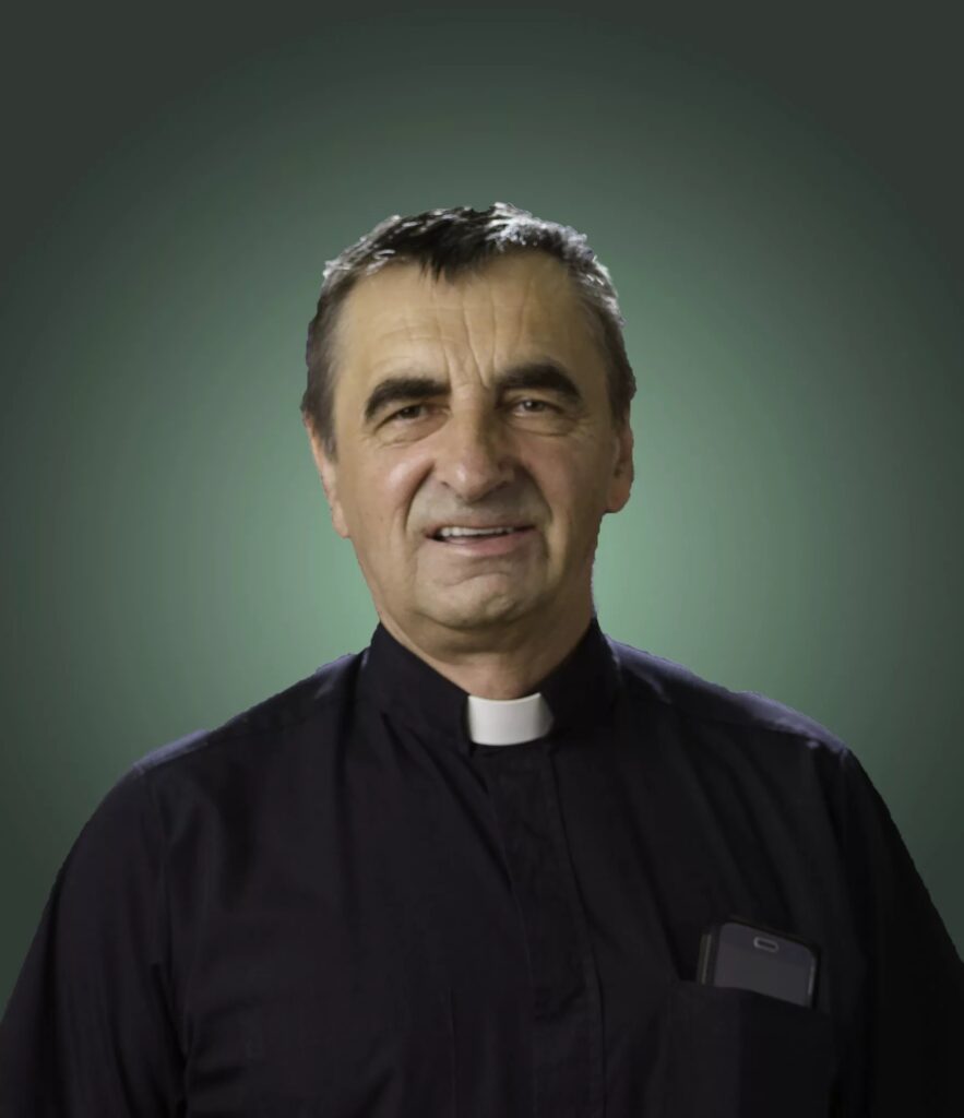 Fr. Jan Klimczyk was killed in a fatal hit-and-run crash while riding his bicycle in Aug. 2022. The Diocese of Fort Wayne-South Bend announced he has been added to its list of priests who likely sexually abused a minor.