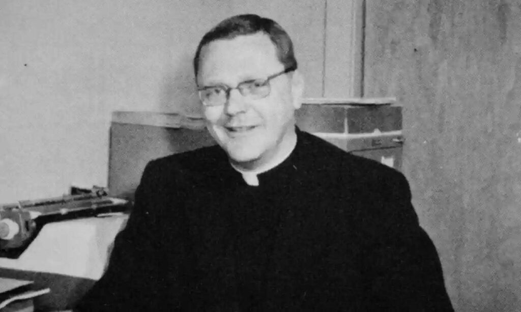 Fr. Joseph Maskell