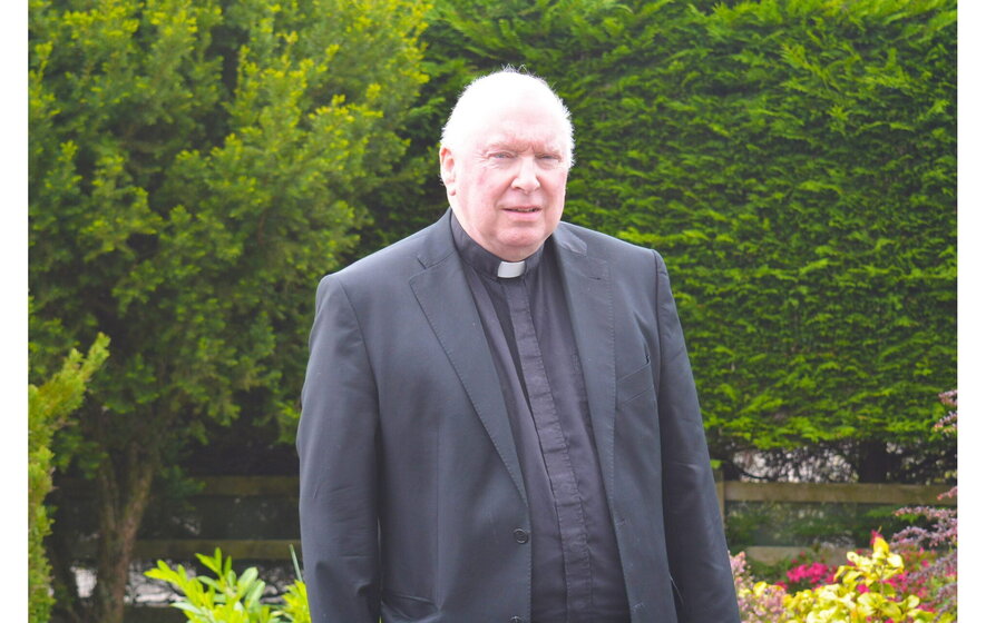 Canon Patrick MacEntee