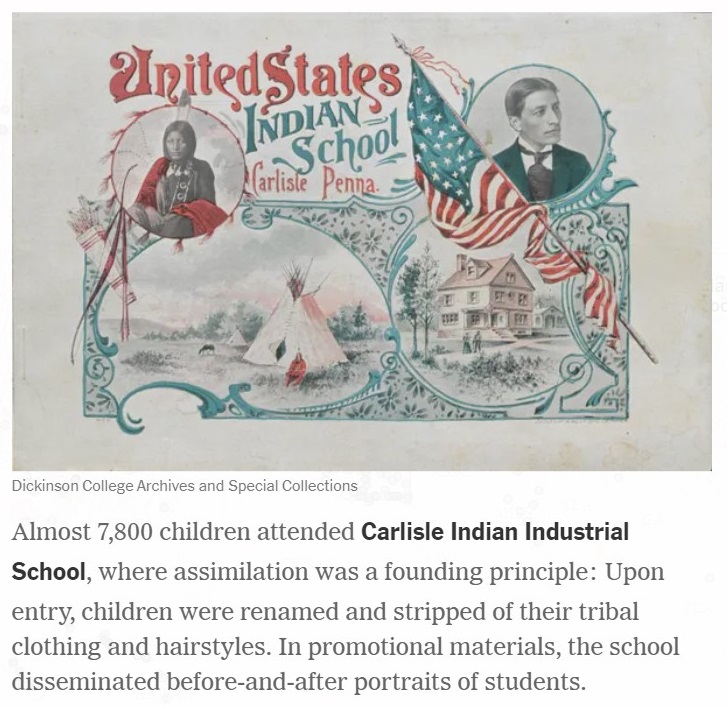 Introduction to War Against the Children: Carlisle Indian Industrial School