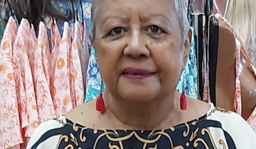 Ms. Patricia Jones, now 73, still has nightmares about her horrific childhood. Picture: Supplied