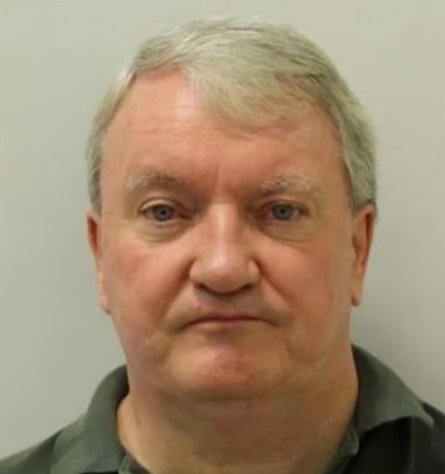 Reginald Dunkling was sentenced on December 1. (Credit: Metropolitan Police.)