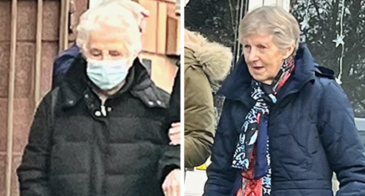 Sr Eileen Igoe and Sr Sarah McDermott were found guilty at Airdrie Sheriff Court