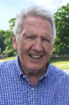 Paul F. Kellen (1936-2025)
