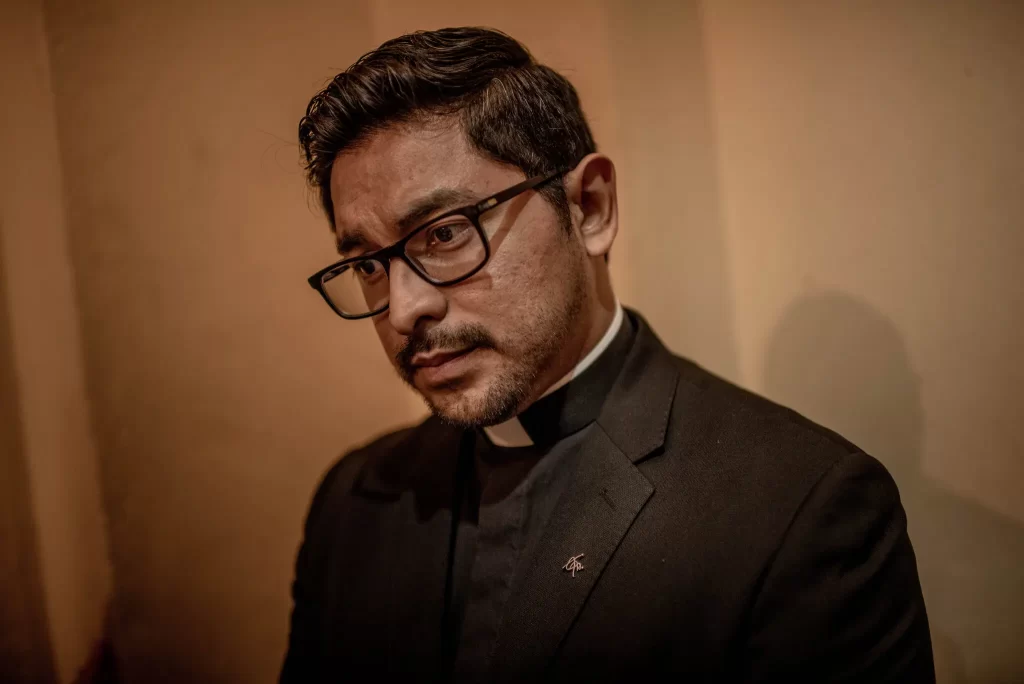 The Rev. Julio Ramírez was appointed by Bishop Prevost to counsel three women who claimed they had been sexually abused as children by another priest
