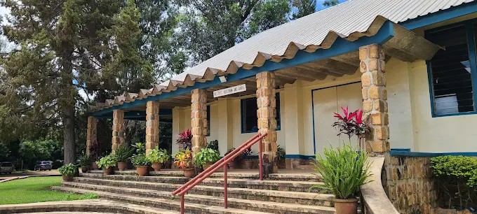 Hillcrest Auditorium and Chapel. Source: Heather Pittman on Google Local Guide.