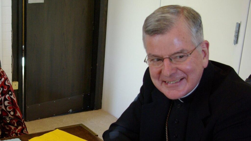 John Clayton Nienstedt, Archdiocese of Saint Paul and Minneapolis social media, 2014