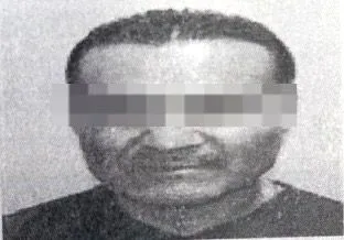 Eliseo R.S., a priest with the Catholic Diocese of Juárez, Mexico, was sentenced to more than four years in prison in July 2025, after being convicted of sexually abusing a girl at a church in 2013. - Provided By Chihuahua Attorney General's Office