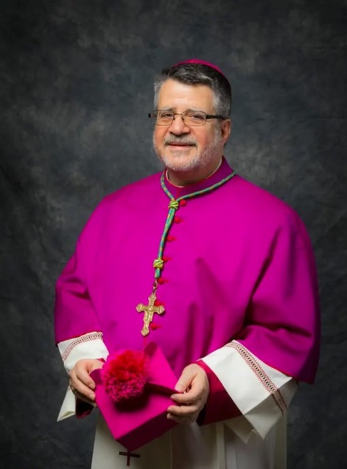 Bishop Elias Lorenzo was a top clerical leader at Delbarton as sex abuse accusations piled on, and could be Newark’s next cardinal. Saint Vincent Seminary