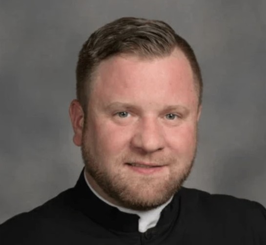 Rev. Andrew J. Showers. Credit: Diocese of Madison