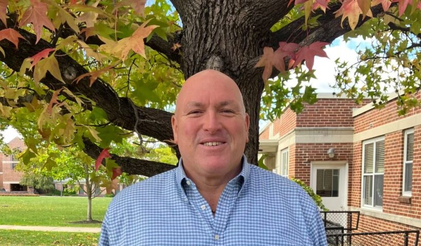 Chuck Lovett (Courtesy of Chuck Lovett)