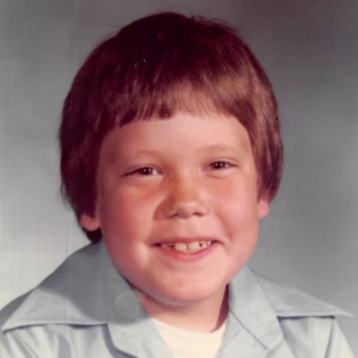 Nicholas Harrison is suing the Presentation Brothers of Ireland for historical sexual abuse claims. (Submitted by Nicholas Harrison)