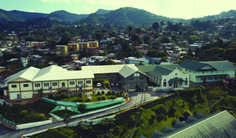 The St Dominic's Children's Home