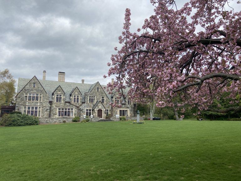 Saint Basil Academy has been Gabriella Sartzis and Joseph Davila’s home for the last five years.  Photo: Saint Basil Academy – Licensed Greek Orthodox Resident Child Care Facility, Facebook