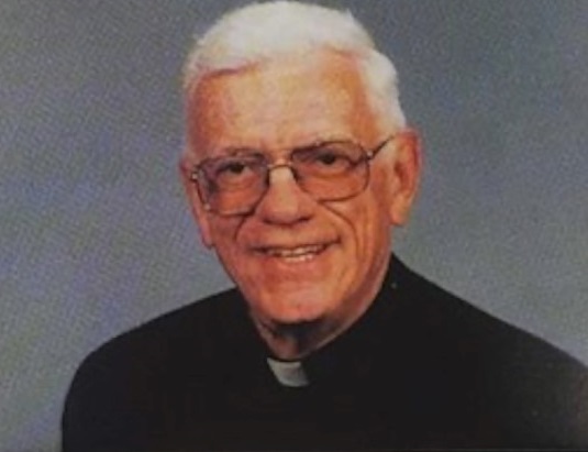 Msgr. John M. Ryan