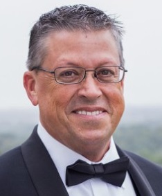 Mike Pedevilla in 2018 (Courtesy of Mike Pedevilla)