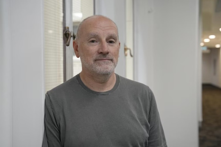 Michael Bradley says current vicarious liability laws have been "weaponised". (Supplied: Michael Bradley)