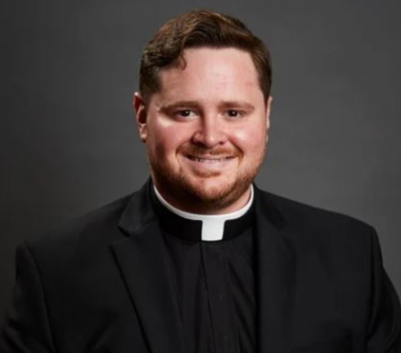 Fr. Korey LaVergne