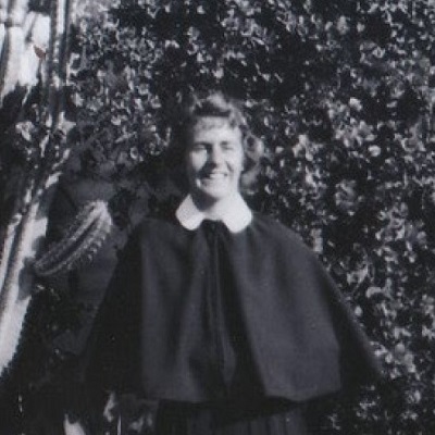Mary Dispenza, who was abused as a child in Los Angeles, was abused again as a postulant by her religious superior.