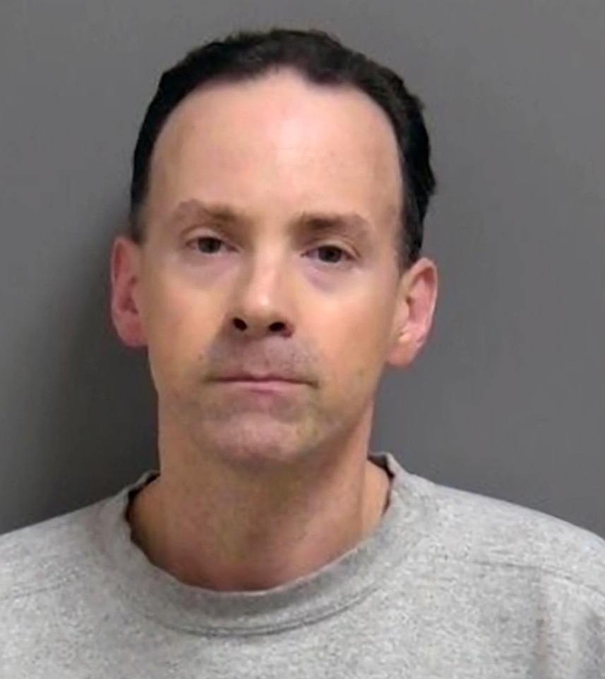 Catholic school teacher Brett Smith, aka Brett Zagorac, BJ S. McAuliffe, BJ S., BJ Smith, and BJ Wilhelm.