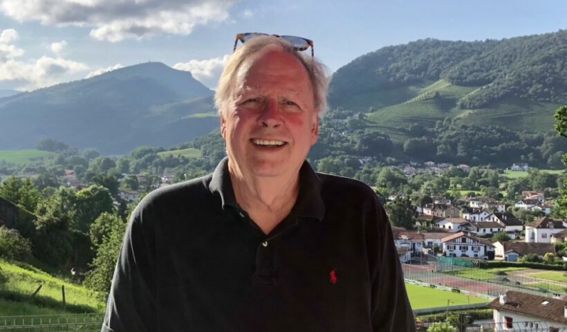 After working for years to expose systematic child sex abuse in the Roman Catholic Church, Ray Mouton spent much of the past two decades in his chosen home of St. Jean Pied-de-Port in southwestern France. Photo courtesy of the Mouton family