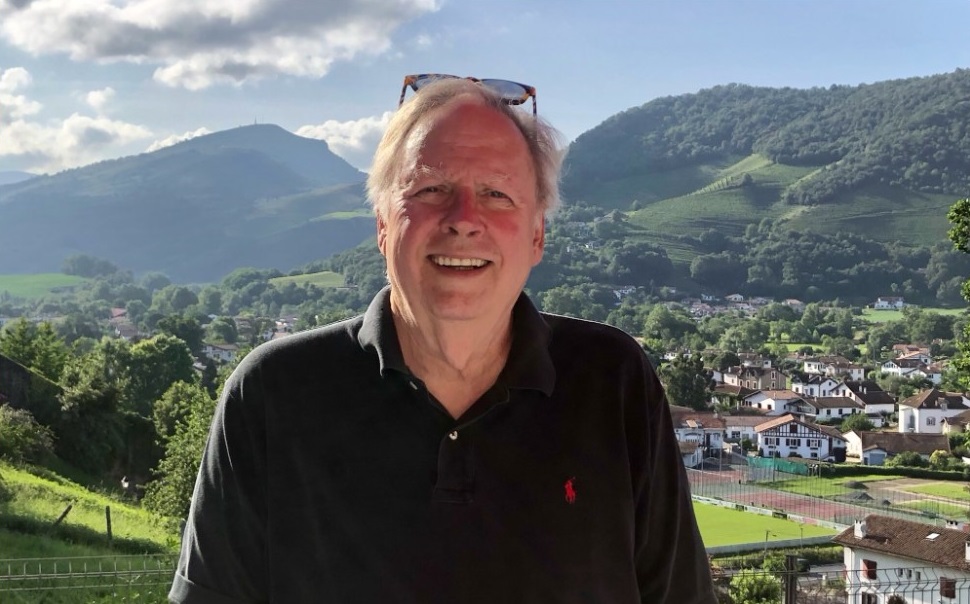 After working for years to expose systematic child sex abuse in the Roman Catholic Church, Ray Mouton spent much of the past two decades in his chosen home of St. Jean Pied-de-Port in southwestern France. Photo courtesy of the Mouton family