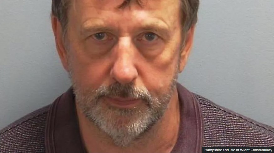 Edward Waller was jailed for six years during a sentencing hearing at Portsmouth Crown Court