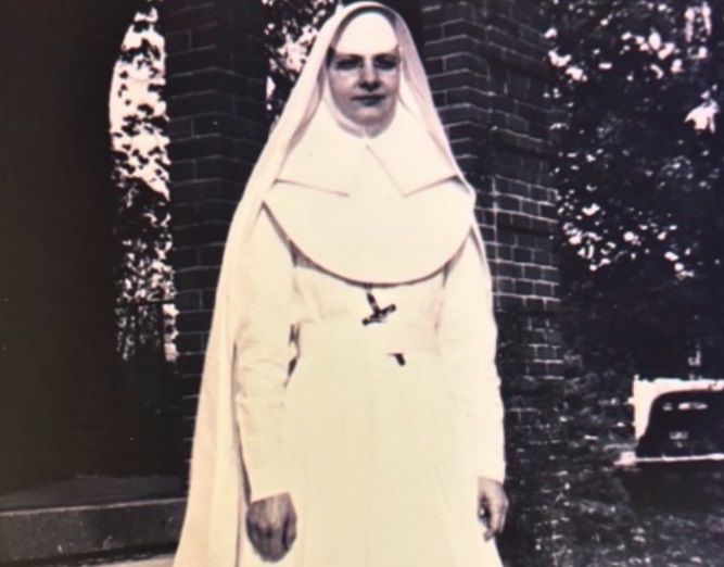 Sister Margaret Ann Pahl. Credit: Pahl family