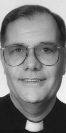 Father David J. Porterfield CSC
