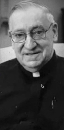 Father Thomas King CSC