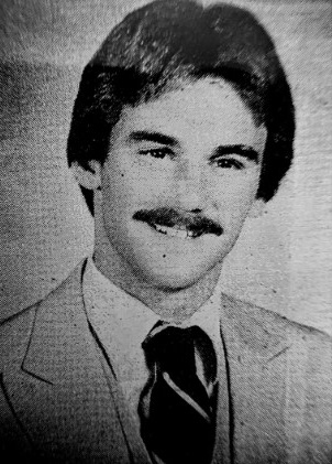 Bob Druger around the time he was a senior at Nottingham High School in Syracuse and began working with former Olympian Conrad Mainwaring. Mainwaring’s role as coach and counselor soon turned into sexual predator, Druger told The 74.