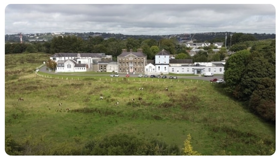 Another site, Bessborough Mother and Baby institution, where 923 babies died, has been marked for development.