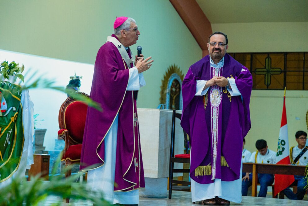El Arzobispado de Lima suspendió temporalmente al sacerdote Marco Antonio Agüero Vidal de sus funciones públicas en la parroquia Nuestra Señora de la Alegría tras una denuncia por abuso sexual en el contexto de la confesión
